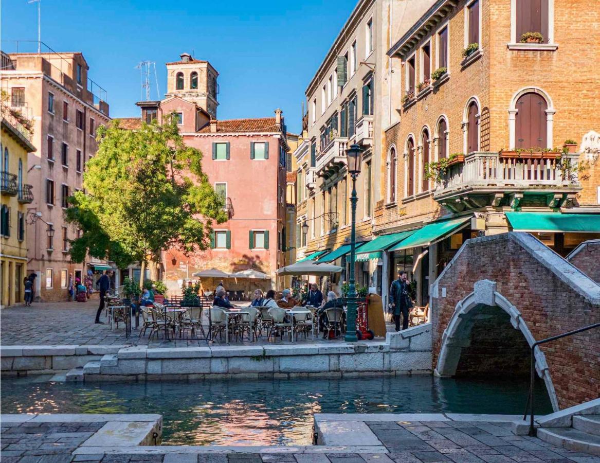 Ca Del Pestrin Old Town Ac And Wifi Appartement Venise